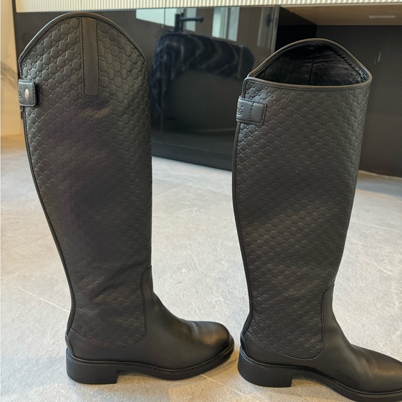 Gucci Guccissima riding boot size 7 - Picture 15 of 15